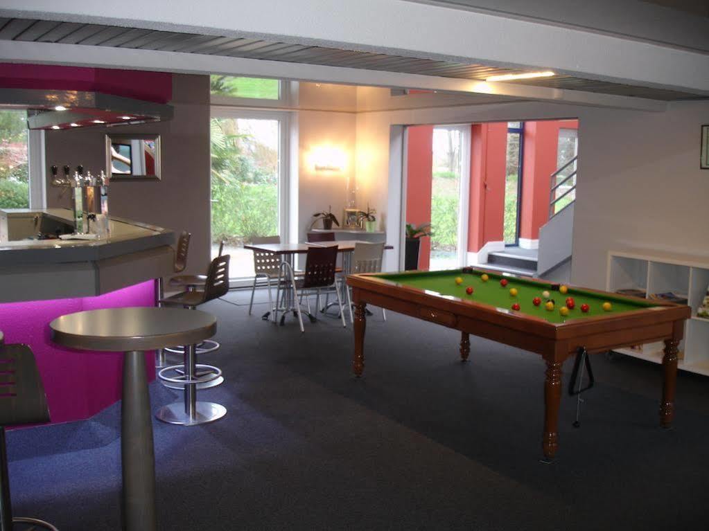 Agape Hotel Bessines Extérieur photo